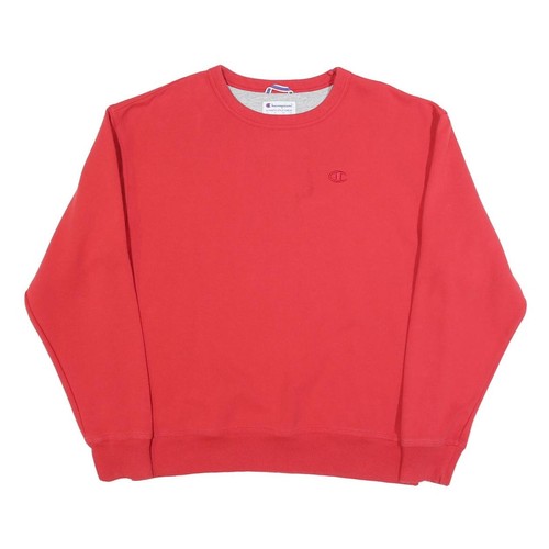 Champion sweatshirt rouge - champion,