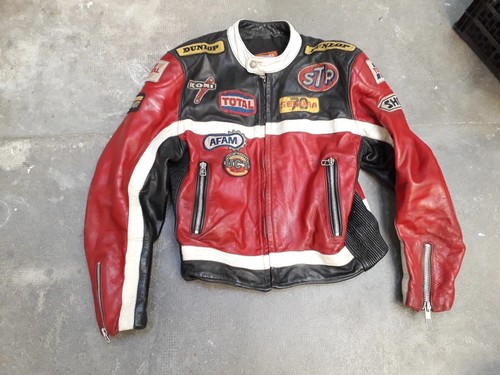 Segura blouson veste cuir - segura,