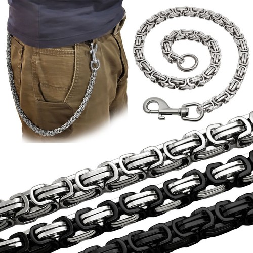 Porte clés chaîne - porte-clés,