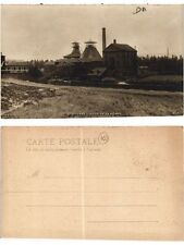 Old postcard AK St-Étienne Puits de la Pompe (378055)