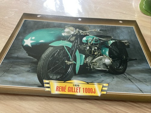 René gillet 1000 - rené, 1935