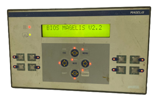 Terminal opérateur hmi - terminal,
