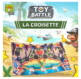 Jeux société toy battle - jeux,