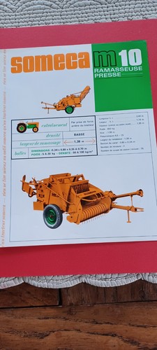 Prospectus publicitaire - ,