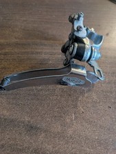 Dérailleur avant vélo ancien