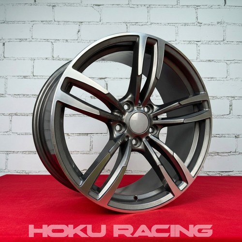 Roues 437m style 5x120 - 4x,