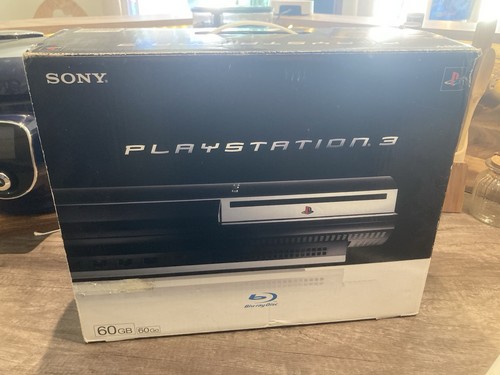 Sony ps3 fat - fat, (cechc04)