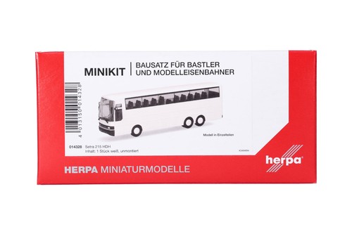 Herpa 014328 minikit bus - 014328,