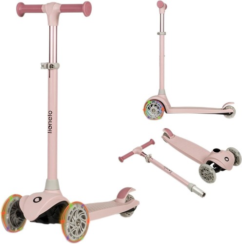 Trottinette roues lionelo - trottinette, 3