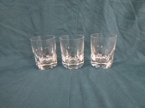 Verres whisky en cristal - whisky,