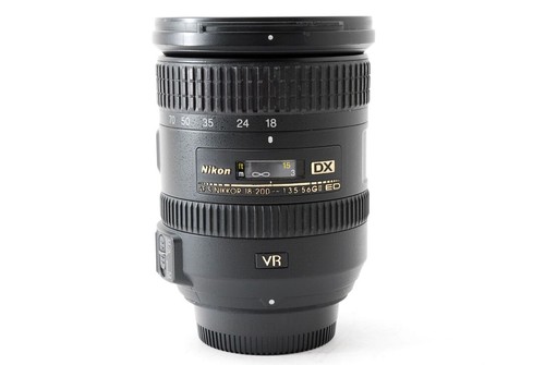 Objectif zoom nikon dx - objectif,
