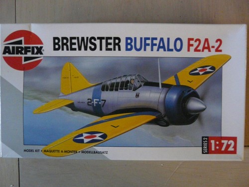 Maquette avion airfix ref - 1/72,