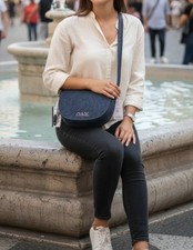 Borsa À Bandoulière Navy ALV