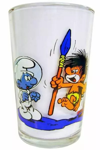 The smurfs amora - -, mustard