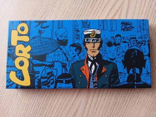 Corto maltese - corto, 🌍⛵⚓