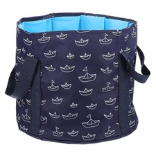 Bassin de bain à pied pliable portable seau de trempage de pied pliable