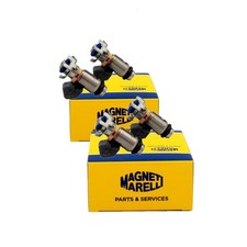 4 injecteurs DACIA Duster