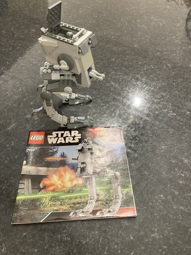 Lego instruction montage - instruction, de