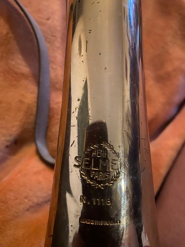 Titre clairon selmer paris - clairon,