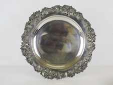 Plat Centre De Table Métal