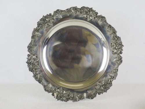 Plat centre table - table, métal
