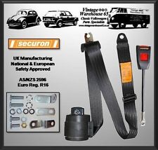 MG Mgb Roadster Avant Automatique 3 Point Kit Ceinture