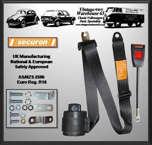 Kit ceinture sécurité - de, de
