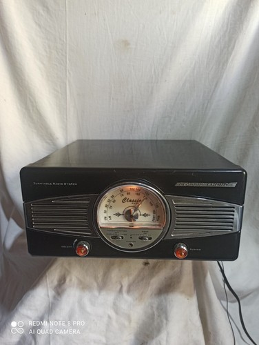 Ancienne platine vynile tourne - platine,