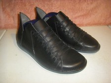 Loints Of Holland Shoes Women's Size EU39/ US 8.5 Leather Lace Up Shoe Walking