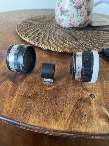 Taron lens set 1 - lens,
