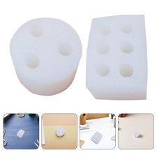  Lot de 2 mini moules à