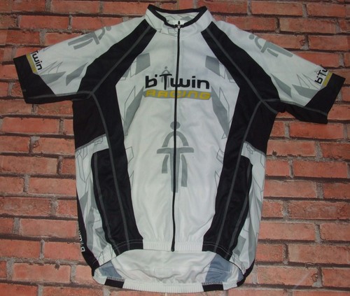 Twin maillot shirt - b,
