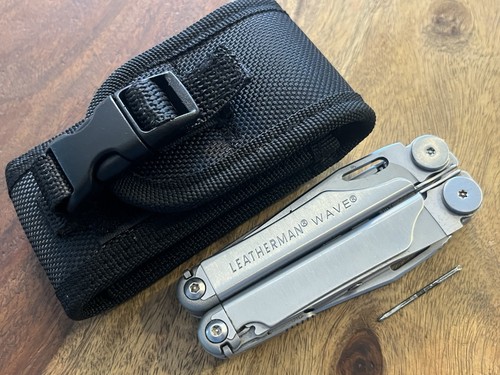Leatherman wave multi - wave, multi-tool