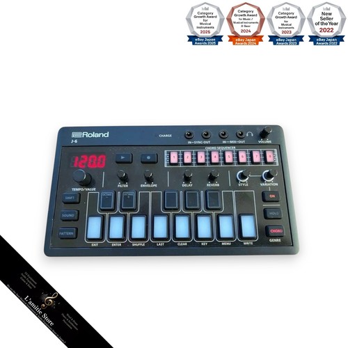 Roland aira chord - j-6,