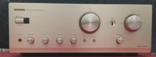 Amplificateur stéréo