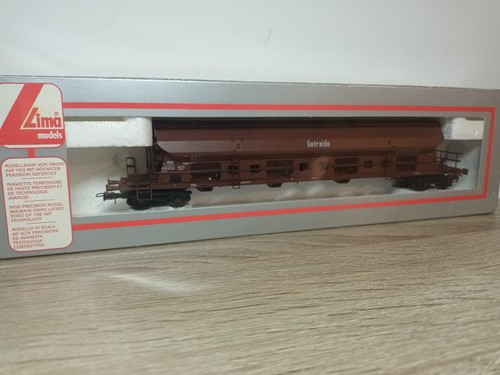 Lima 303557k wagon céréalier - wagon,