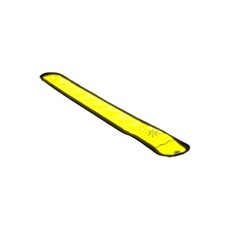 Oxford Bright Halo Wrap Jaune Fluo Lumineux Hi-Viz Slap Band Vélo Randonnée