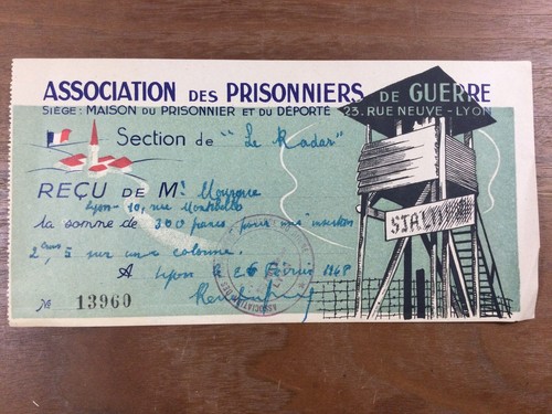 Mourgue 1945 association des - 1945,