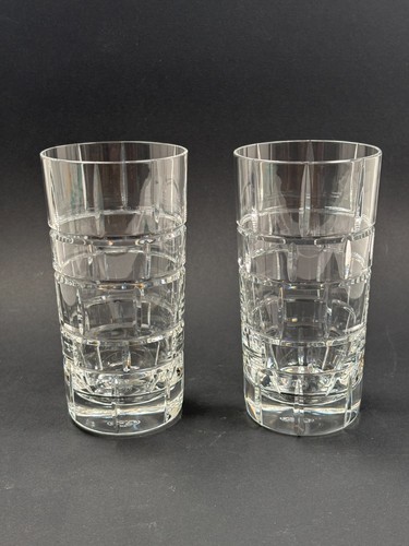 Baccarat lot verres en - lot,