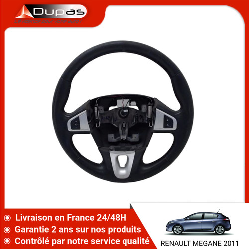 Volant de direction - 🇫🇷,
