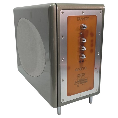 Tannoy arena caisson basses - tannoy, de