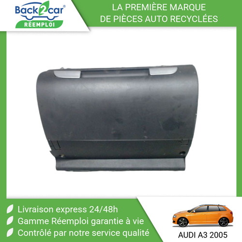 Boite gants audi - boite,