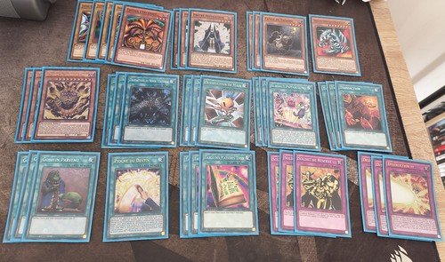 Deck exodia en - yu-gi-oh,