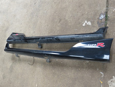Honda Civic Type R EP3 UKDM RHD K20A2 pair of black Side Skirts VERY NICE