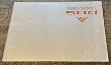 RARE :  PEUGEOT 504 Coupé