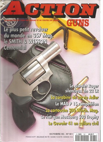 Action guns 181 - , &