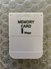 x2 Carte Mémoire 1 MB POUR