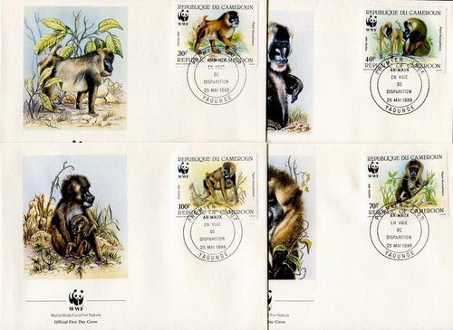 Wwf protection des espèces - des,