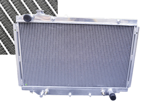 Aluminium radiateur pour - aluminium,
