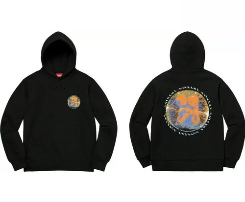 New supreme embryo hoodie - new,